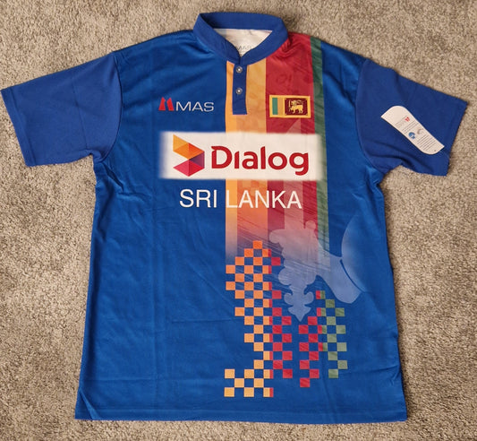 Sri Lanka Match Jersey