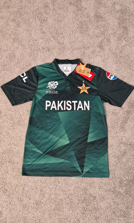 Pakistan T20 World Cup 2024